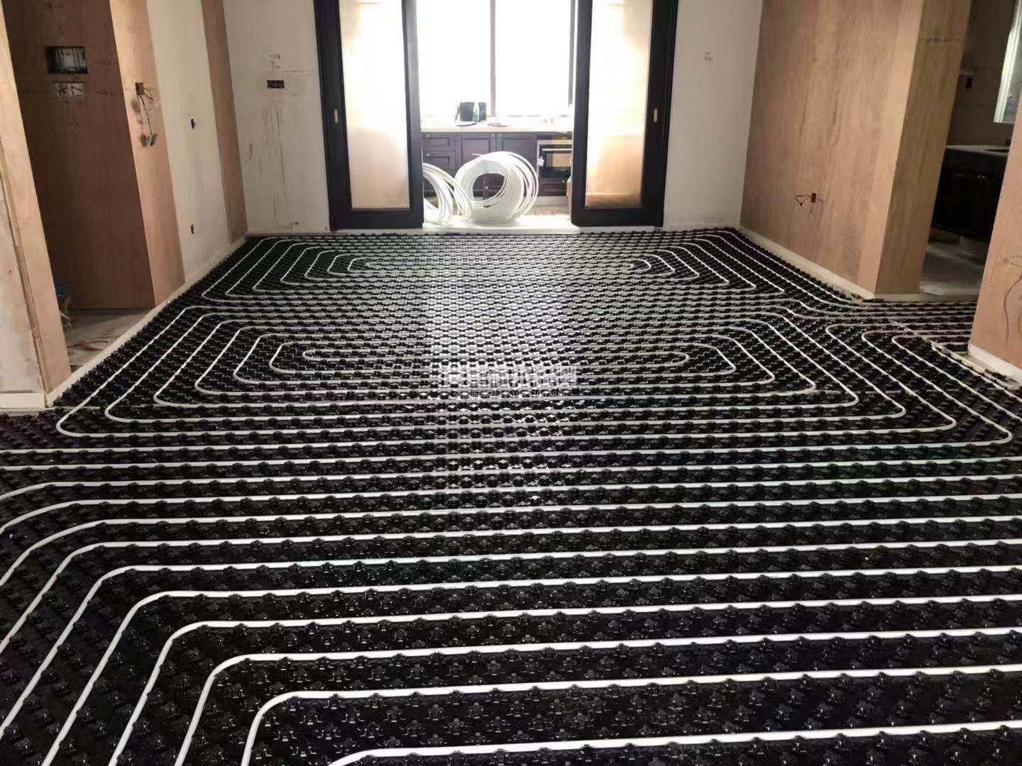 灵山地暖供热前需要注意什么