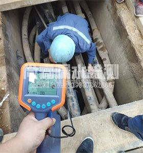 灵山管线探测服务